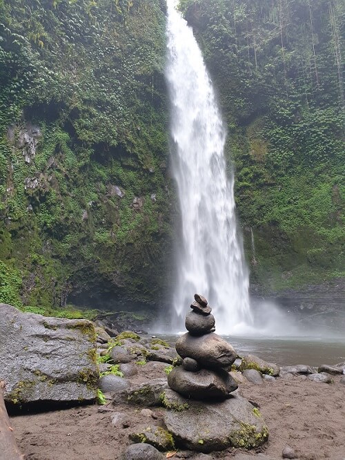 Ubud Waterfalls nung nung
