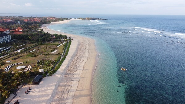 Nusa Dua Beach Strip