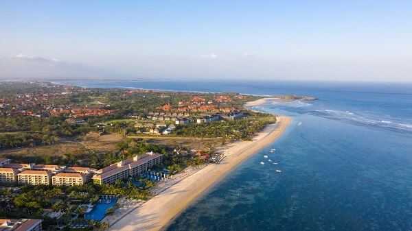 Nusa Dua Resort Area