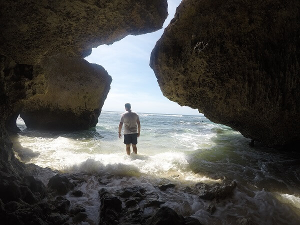 The Journey #4 Suluban