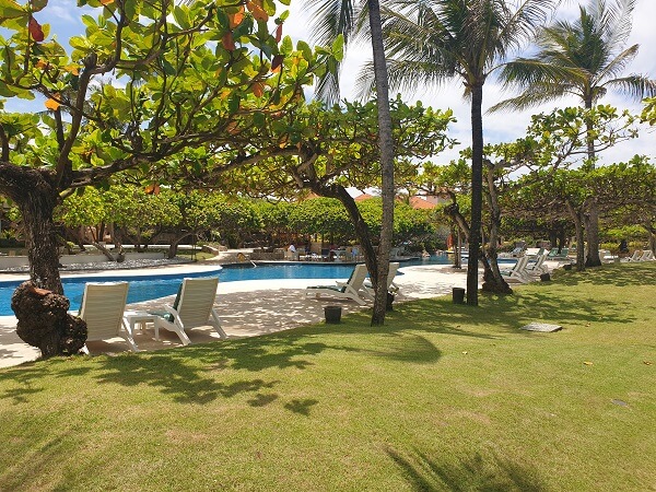 Grand Hyatt Nusa Dua Pool
