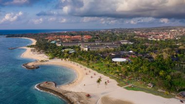 Where to stay in Nusa Dua