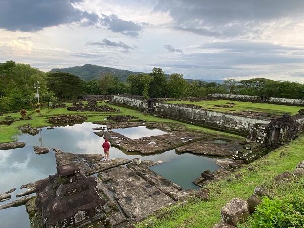 Ratu Boko pools