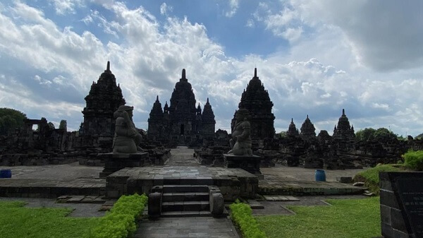 candi sewu
