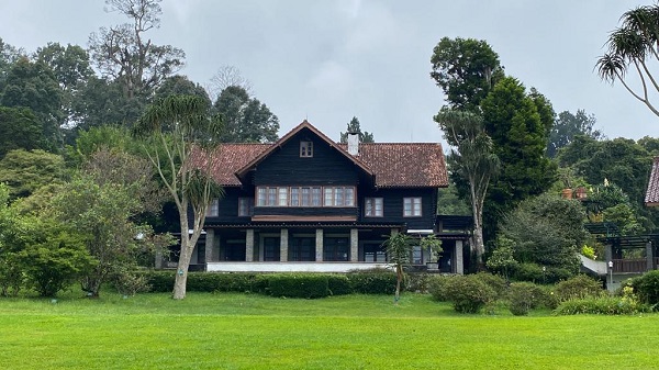 Guest House Kebun Raya Cibodas