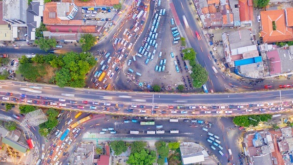 traffic congestion