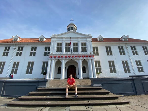 Jakarta Old Town, Kota Tua