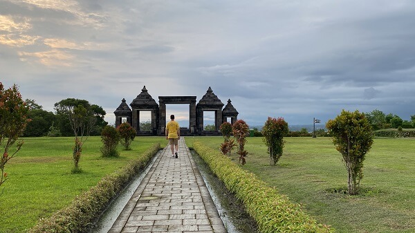 Ratu Boko