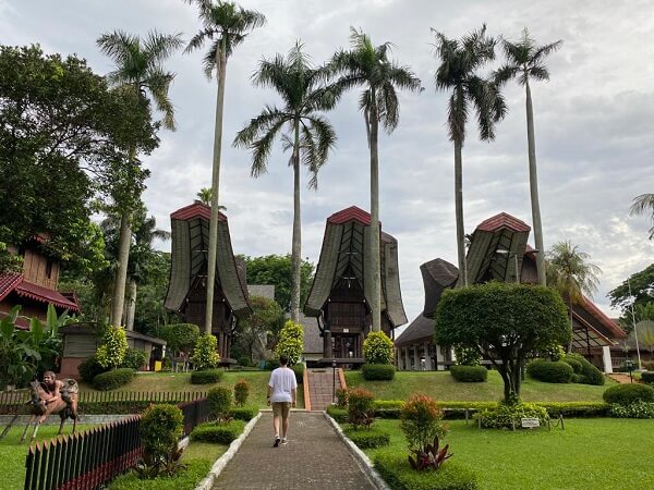 Taman Mini Indonesia Jakarta