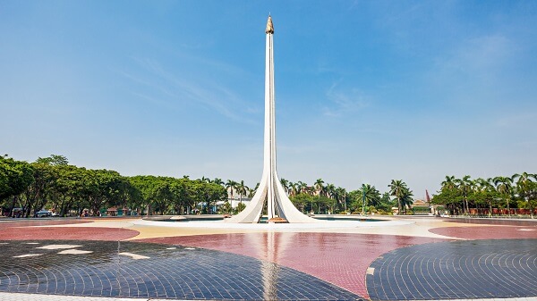 Taman Mini Indonesia Monas