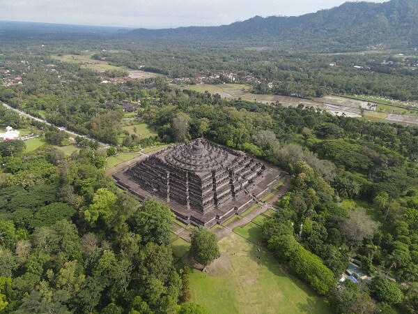 Borobudur