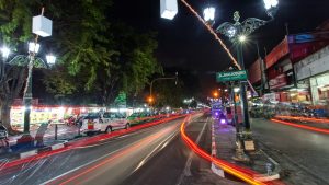 Malioboro Street, Yogyakarta - A Cultural Stroll Through History