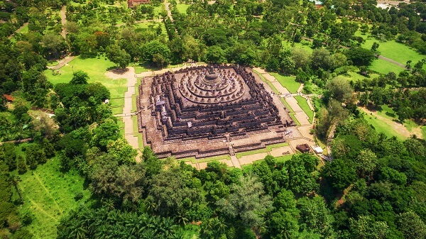 Yogyakarta Itinerary Borobudur