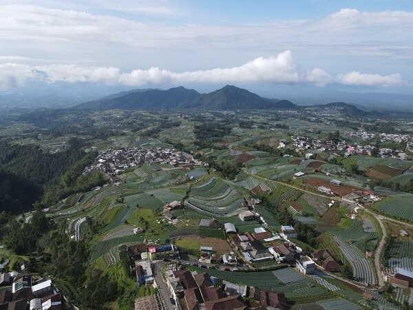 Amazing Views from the Village