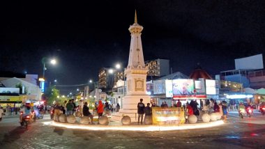 Yogyakarta Itinerary
