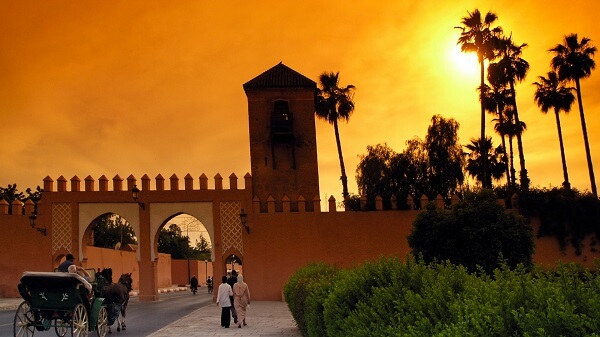 Marrakech Morocco