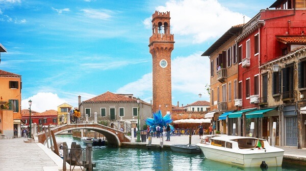 alternatives to Venice Murano