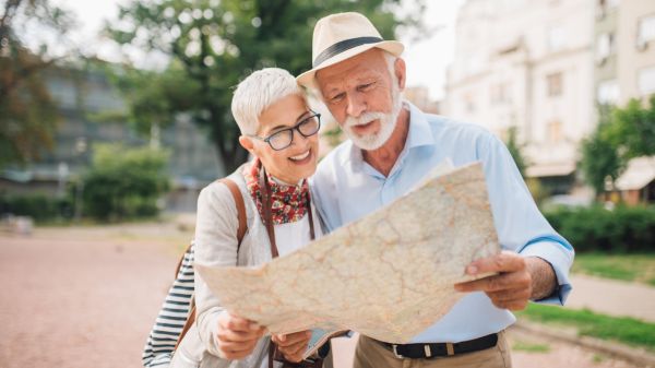 TOO OLD TO TRAVEL? Age Isn’t Even a Factor