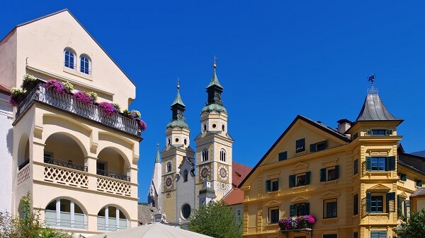 Guide to Bressanone Cathedral