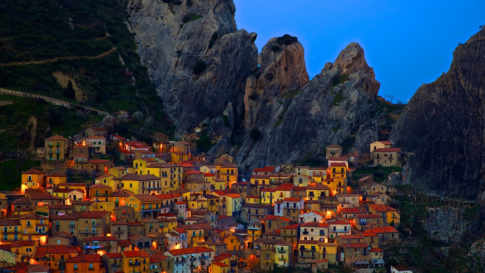 Secret Towns of Italy