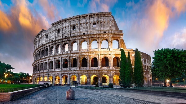 facts about italy UNESCO Sites