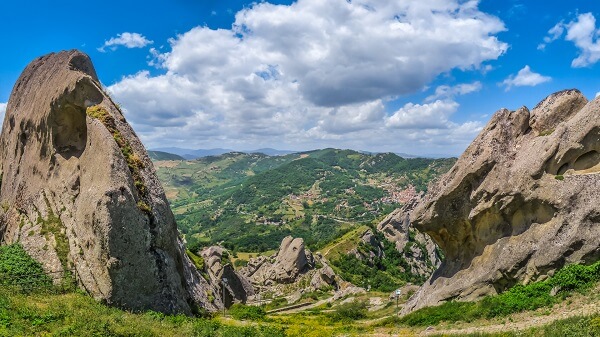 Guide to Castelmezzano Hikes