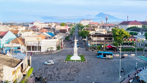 Guide to Yogyakarta streets