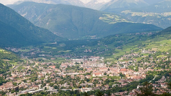 Guide to bressanone dolomites