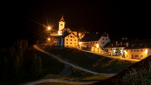 Amazing night time views