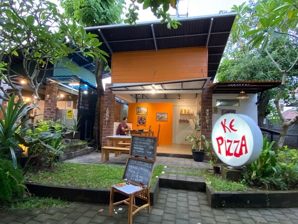 Ke Pizza Nusa Dua