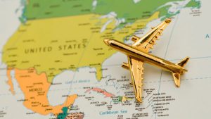 be a consistent travel blogger