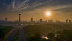 the other side of jakarta