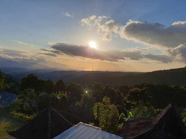 Munduk Waterfalls Bali adila views