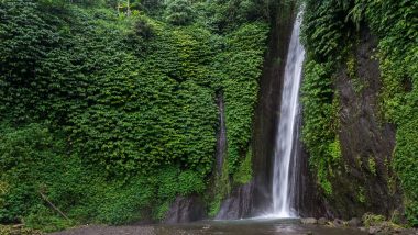 Munduk Waterfalls Bali