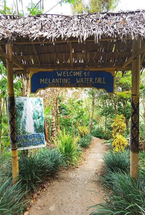 Welcome to Melanting