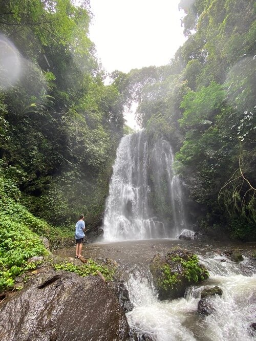wet season Labuhan Kebo