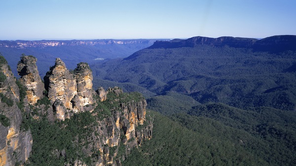 Blue Mountains
