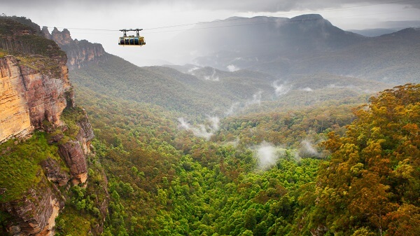 Blue Mountains Cable Car