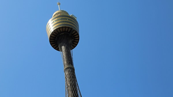Sydney Centrepoint Tower