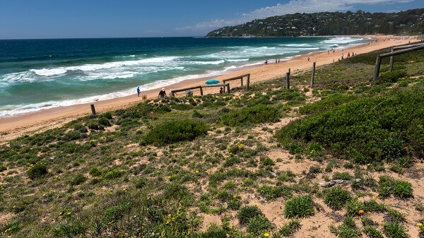 Visit the set of Home and Away