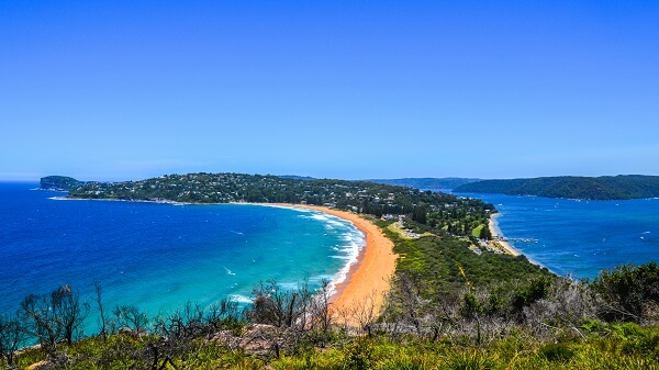 day trips from sydney Palm Beach