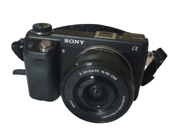 Sony Mirrorless Camera