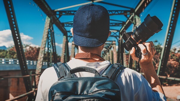 Camera Gear for Travel Bloggers
