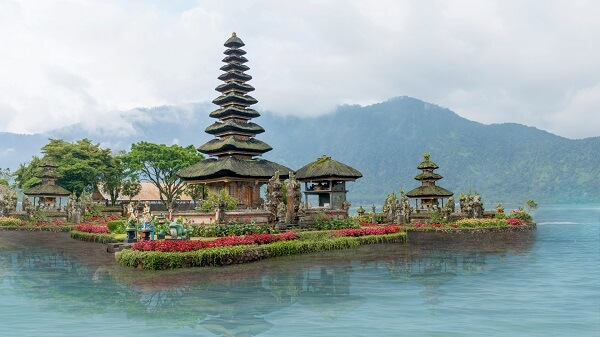 Ulun Danu Beratan Temple