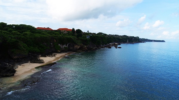 Tegal Wangi Beach jimbaran