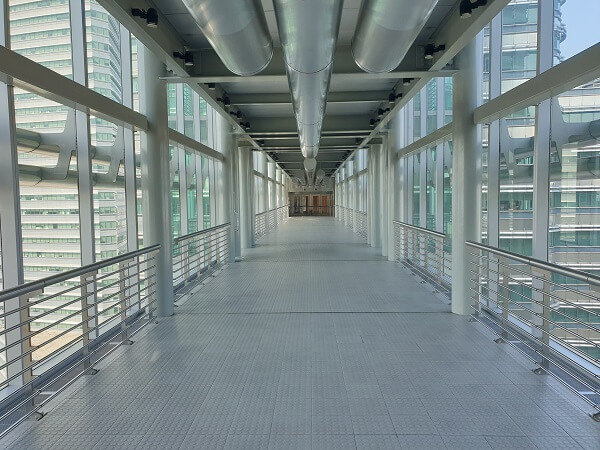 Petronas Twin Tower Skybridge