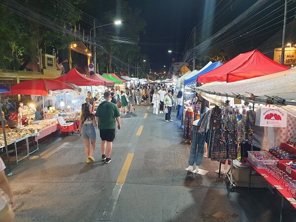 Sunday Night Markets