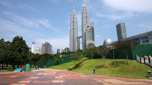 KLCC Park