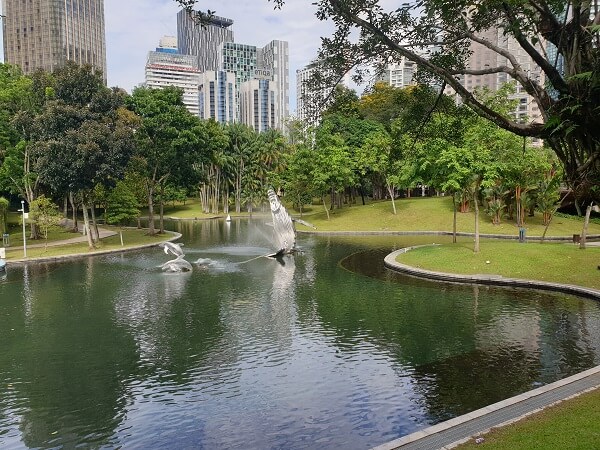 KLCC Park