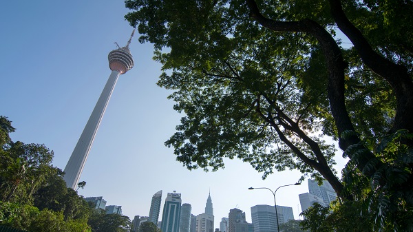 KL Tower things to do in Kuala Lumpur